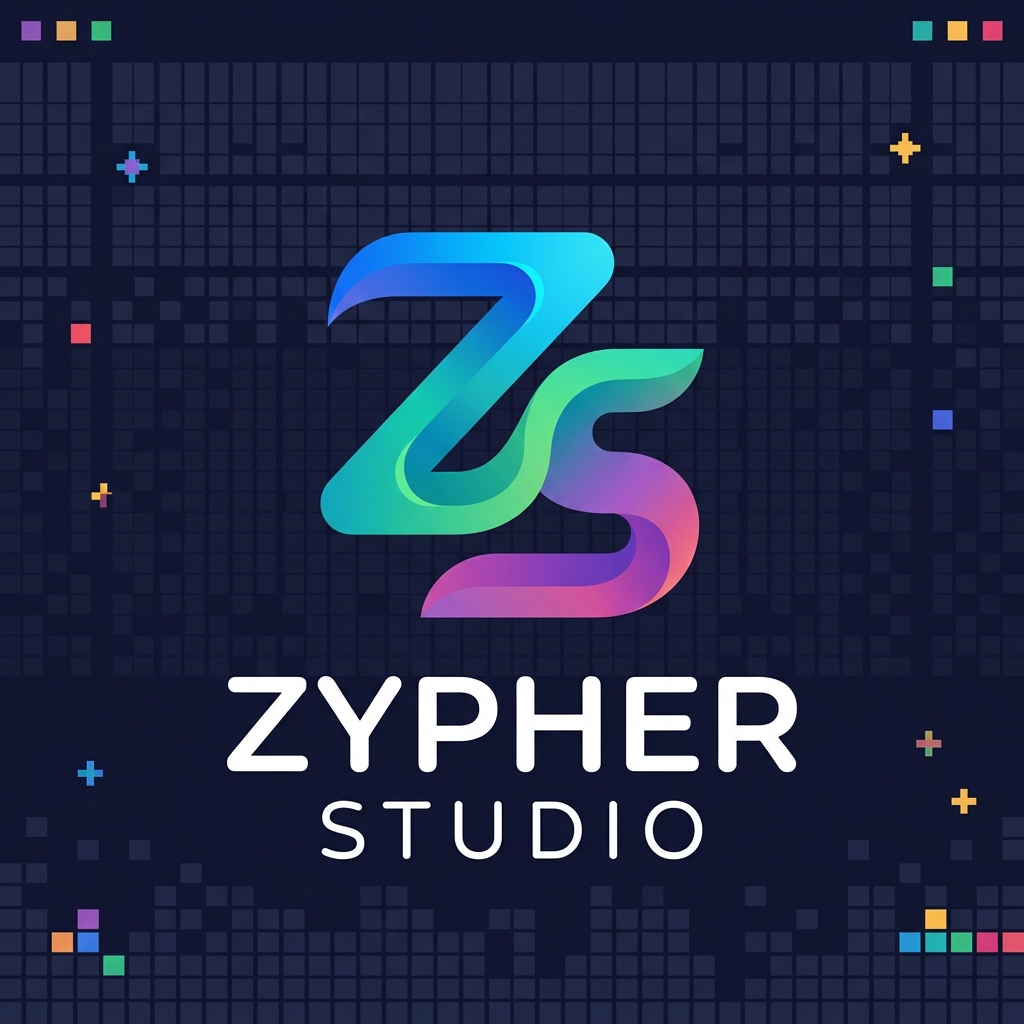 Zypher Studio Logo